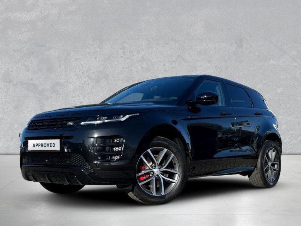 Land Rover Range Rover Evoque Dynamic SE D200 Black Pack