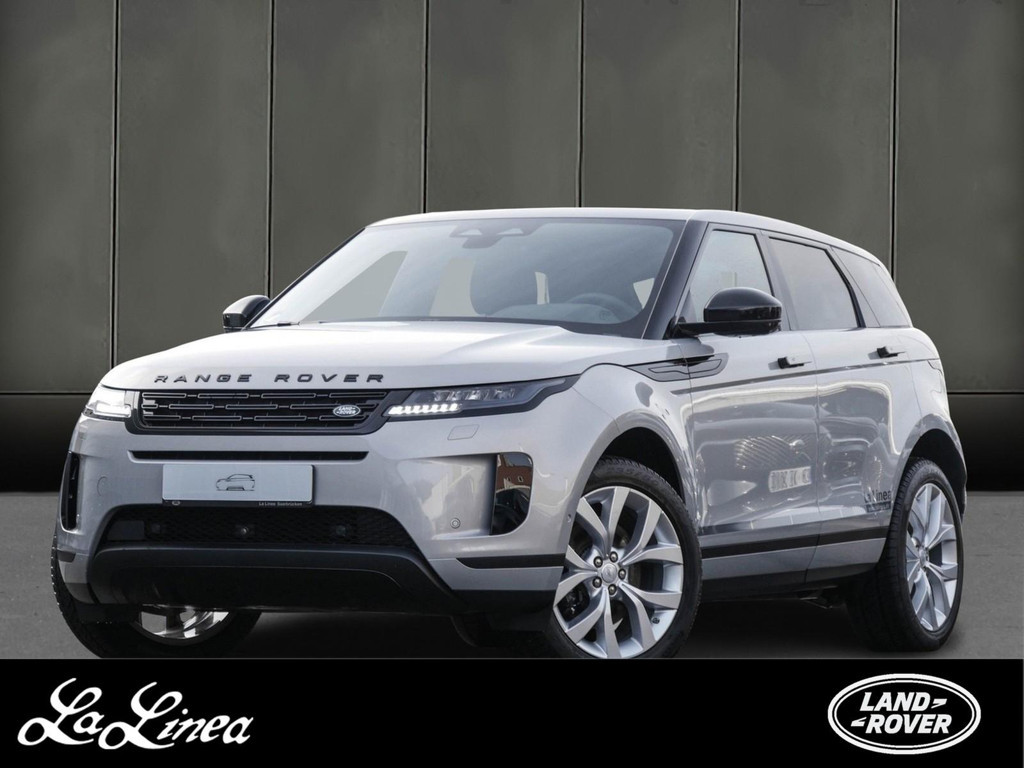 Land Rover Range Rover Evoque S Black Pack