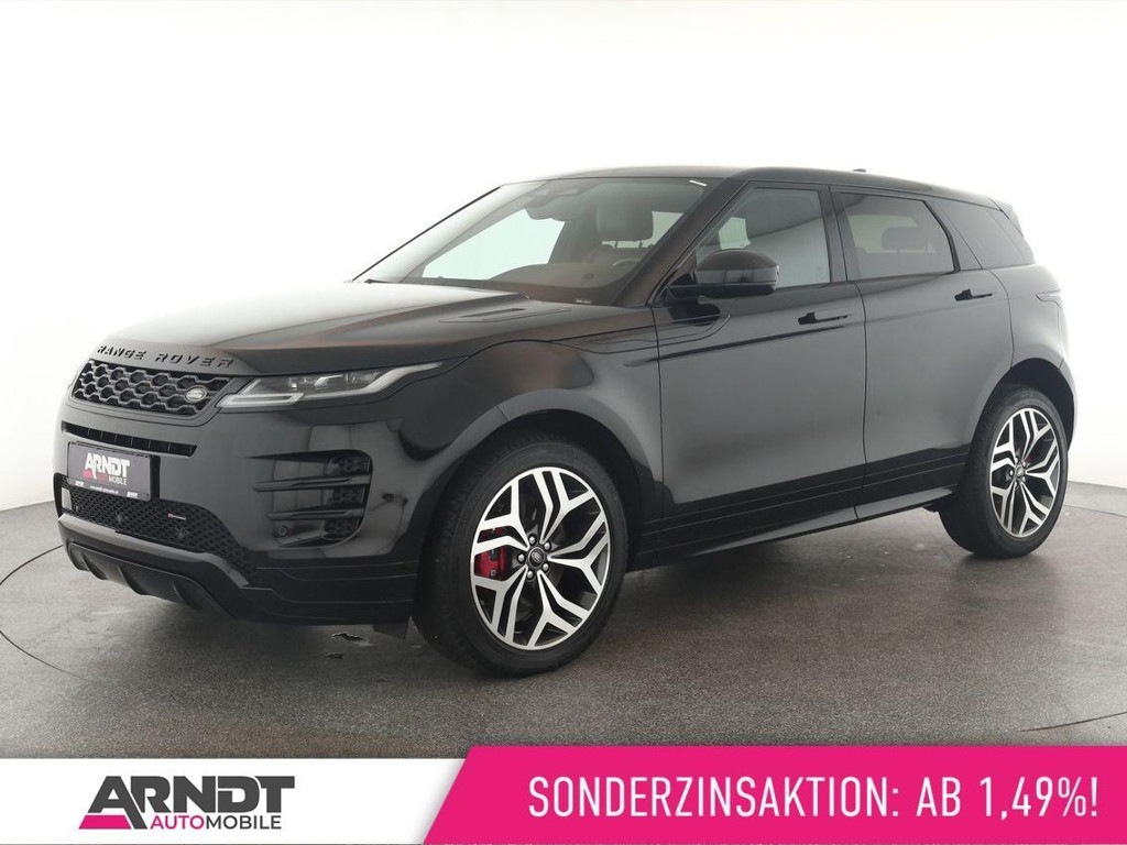 Land Rover Range Rover Evoque Dynamic R-Dynamic SE D200 AWD