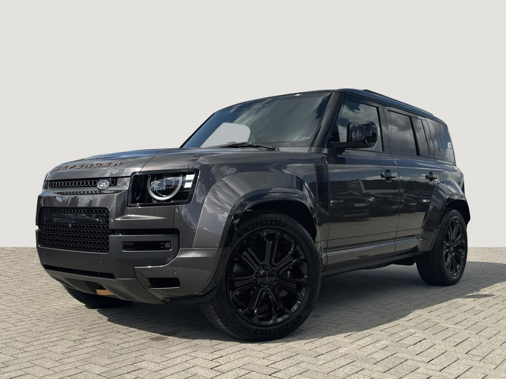 Land Rover Defender OCTA P635 MY26 4.4 V8 Mild-Hybrid EU6e