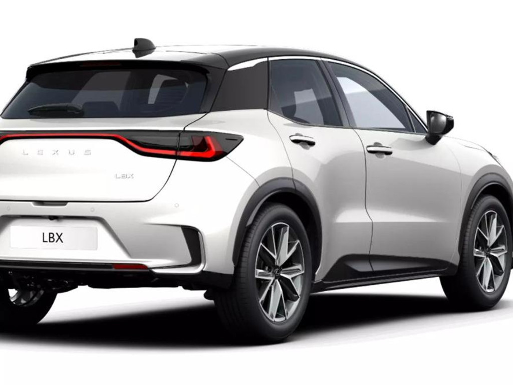 Lexus LBX