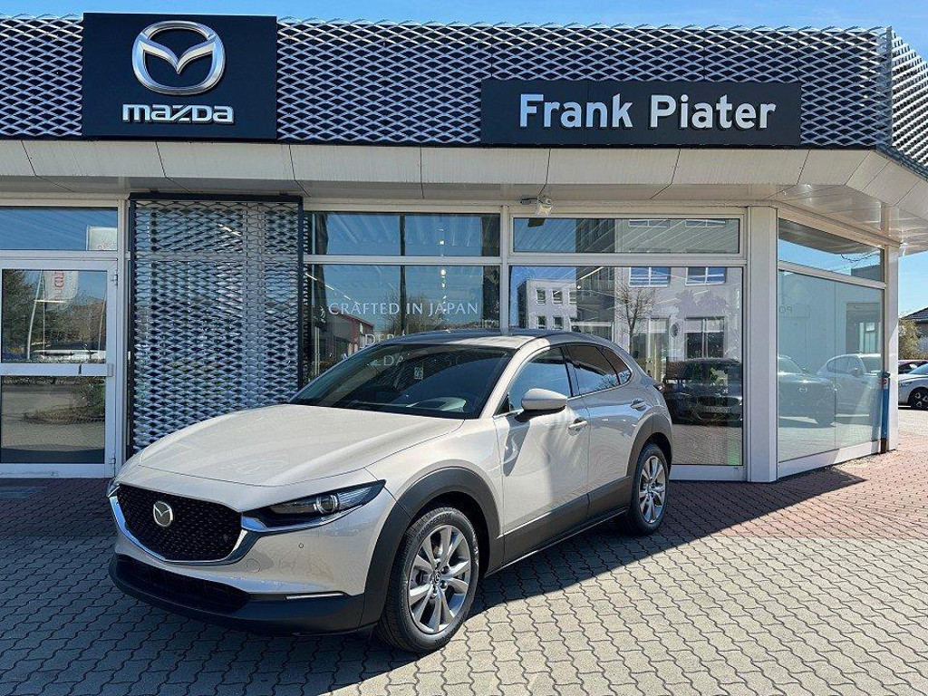 Mazda CX-30 SkyActiv 2.5L e-Skyactiv