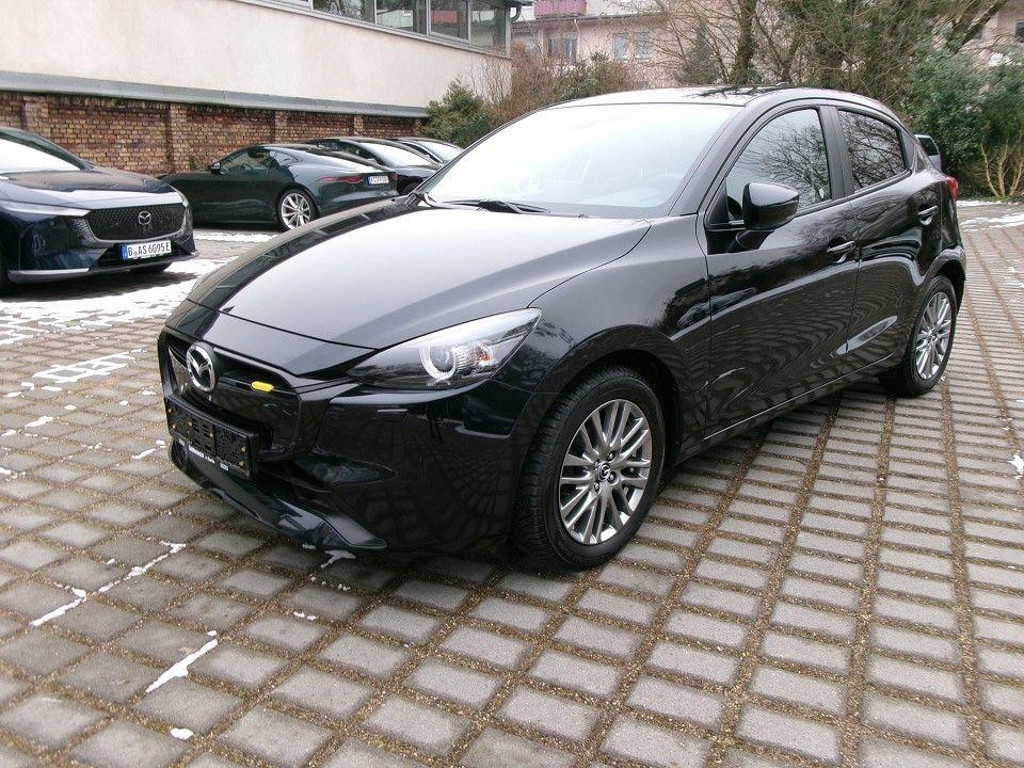 Mazda 2 SkyActiv e-Skyactiv