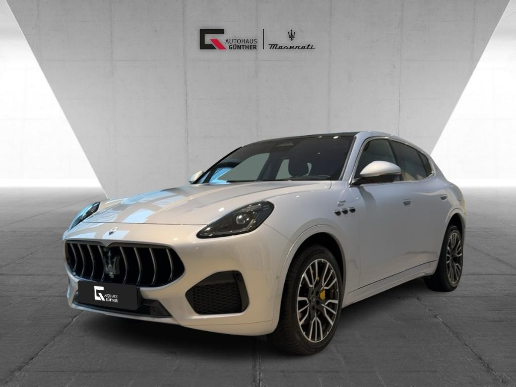 Maserati Grecale GT