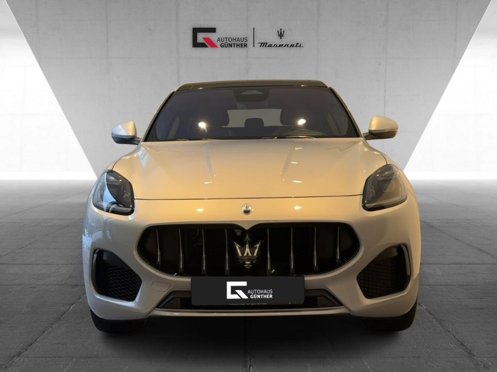 Maserati Grecale