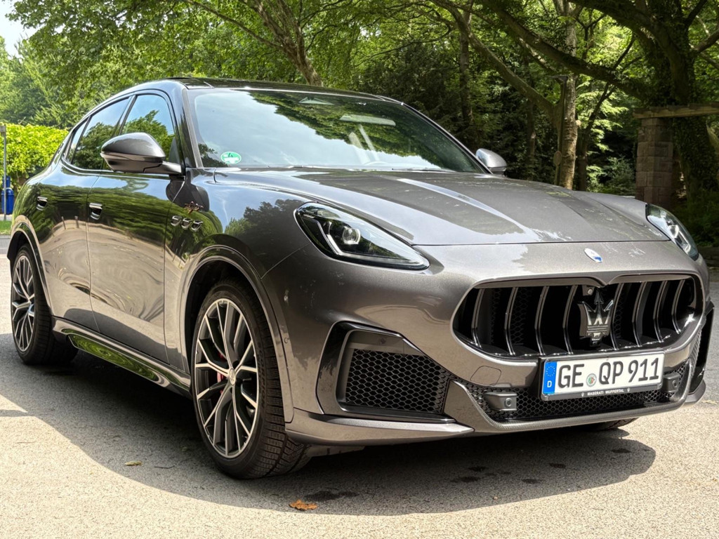 Maserati Grecale Trofeo