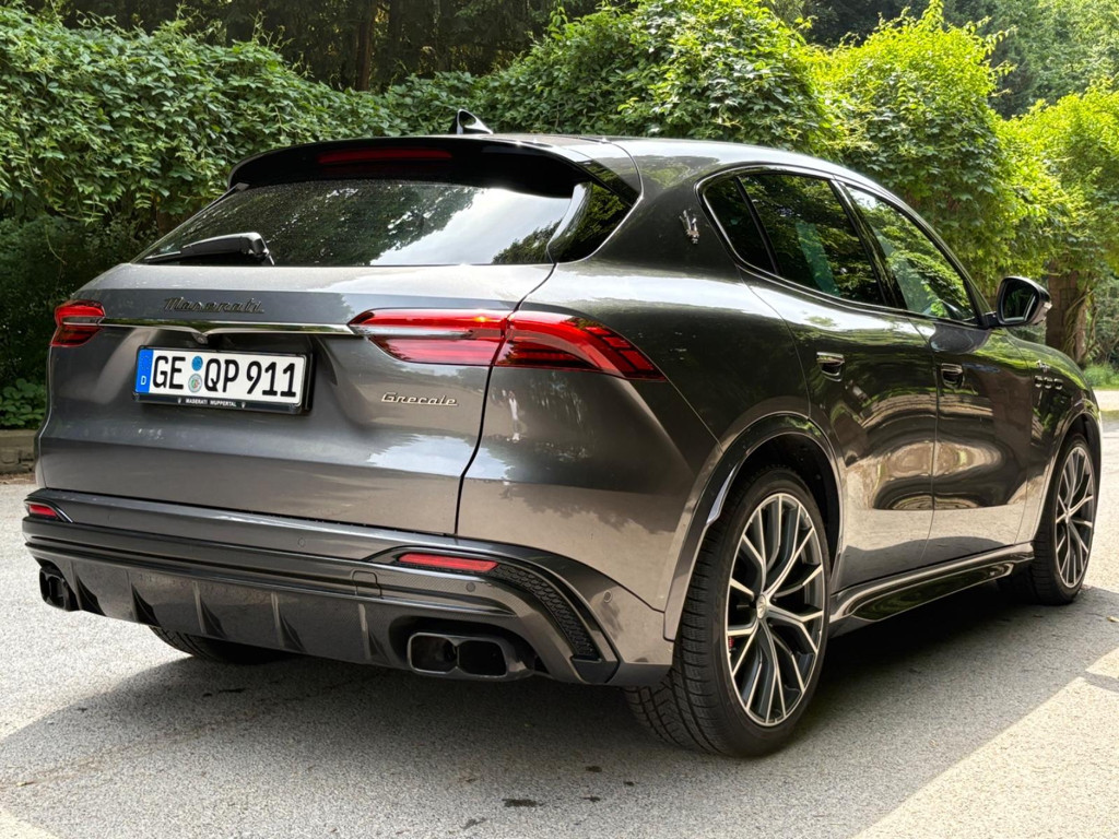 Maserati Grecale