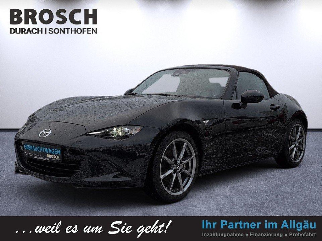 Mazda MX-5 SkyActiv