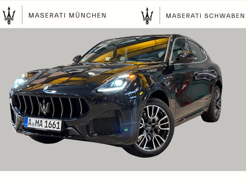 Maserati Grecale /MY25/Panoramadach/ Ganzjahresreifen