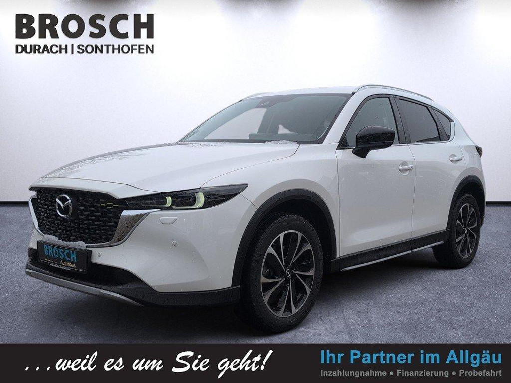 Mazda CX-5 SkyActiv 4WD