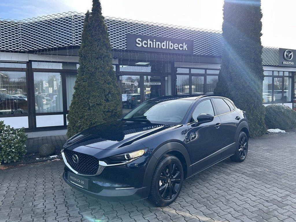 Mazda CX-30 SkyActiv e-Skyactiv