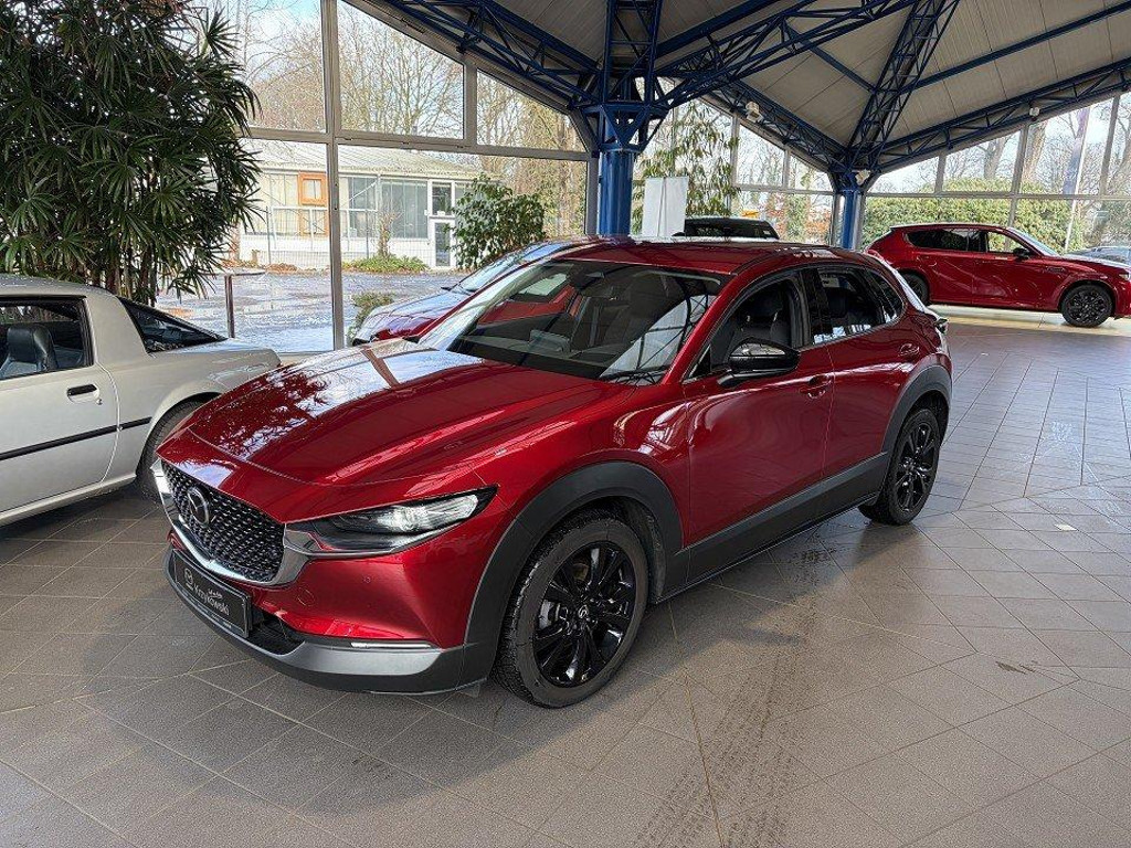 Mazda CX-30 SkyActiv Homura e-Skyactiv