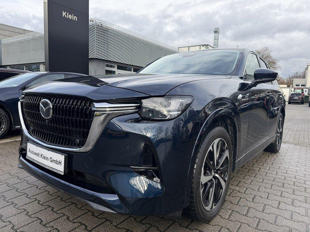 Mazda CX-60 Takumi 2.5L e-Skyactiv