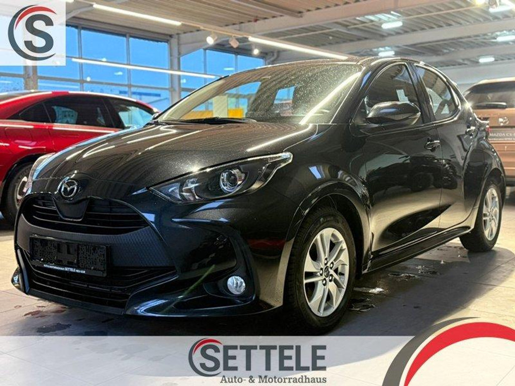 Mazda 2 116 PS CVT AGILE Kamera/SHZ/ACC/LHZ