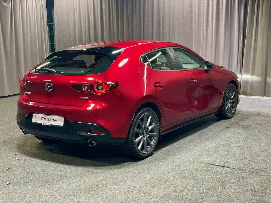Mazda 3 G140 AUTO CENTER-LINE*VOLL-LED*NAVI*