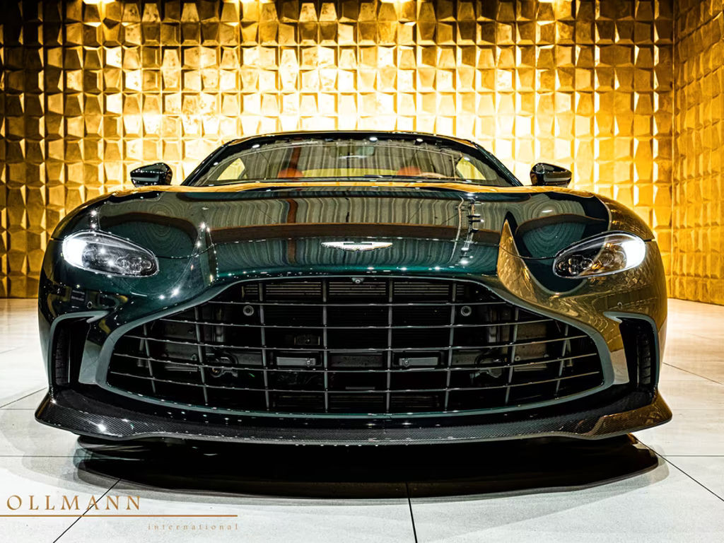 Aston Martin Vantage