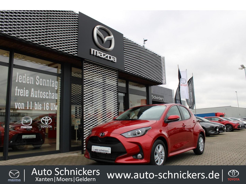 Mazda 2 AGILE+ACAA+8FACH BEREIFT !!