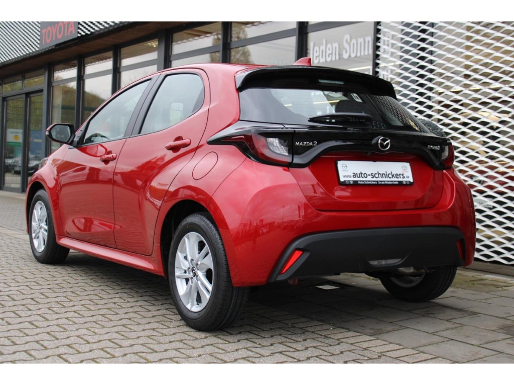 Mazda 2