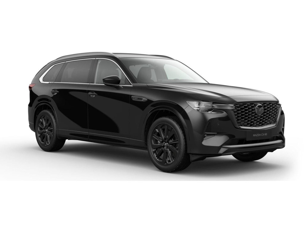 Mazda CX-80