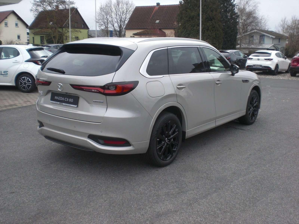 Mazda CX-80
