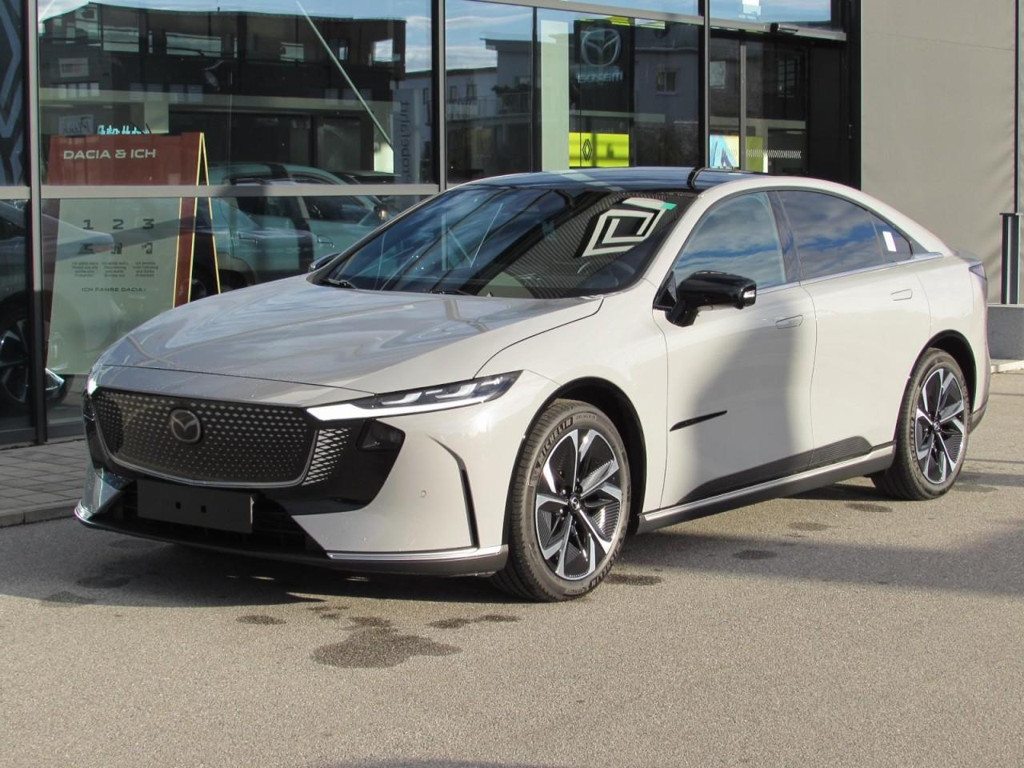 Mazda 6e Takumi RWD Long range