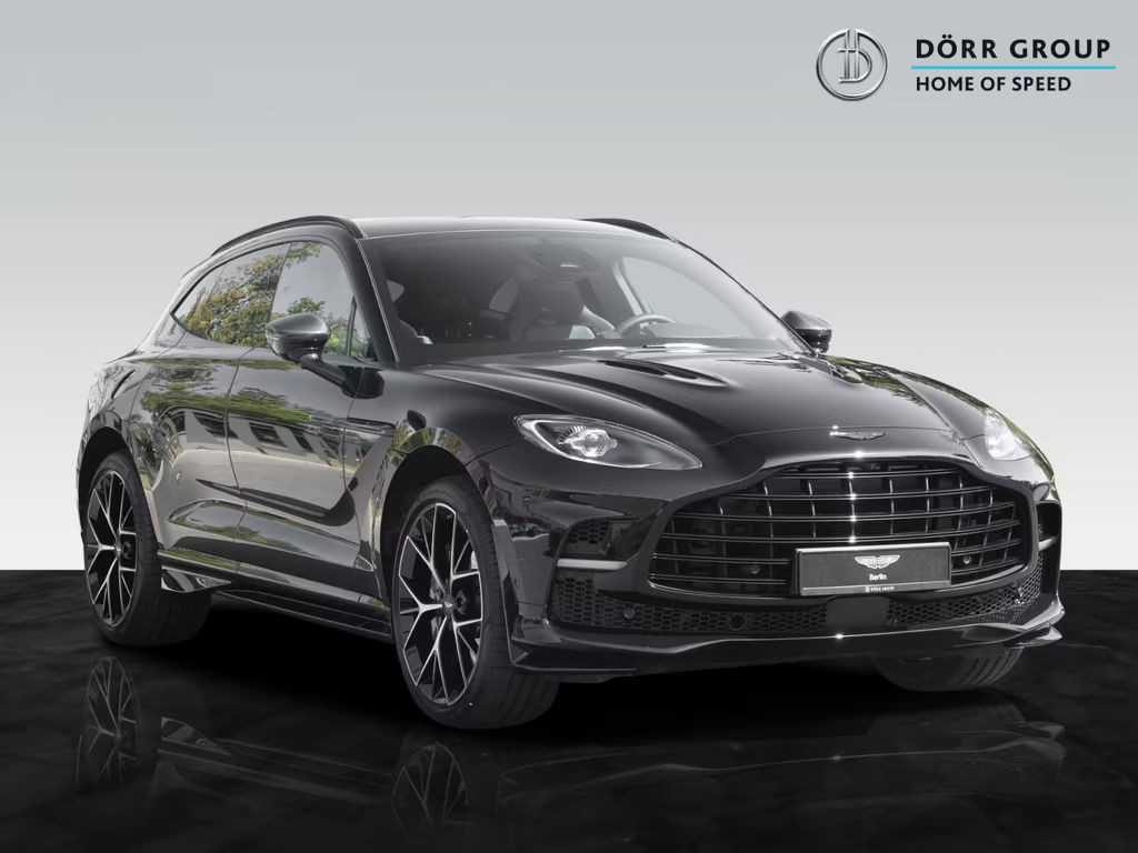 Aston Martin DBX 707 MY25 | Carbon Pack | Bowers&Wilkins
