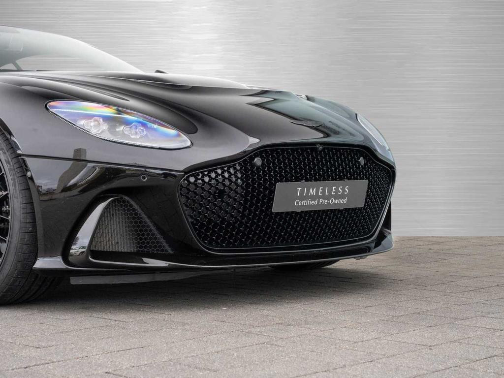 Aston Martin DBS