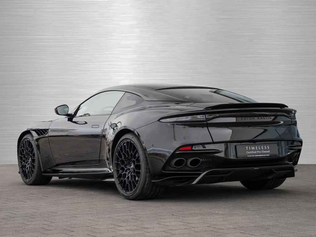 Aston Martin DBS