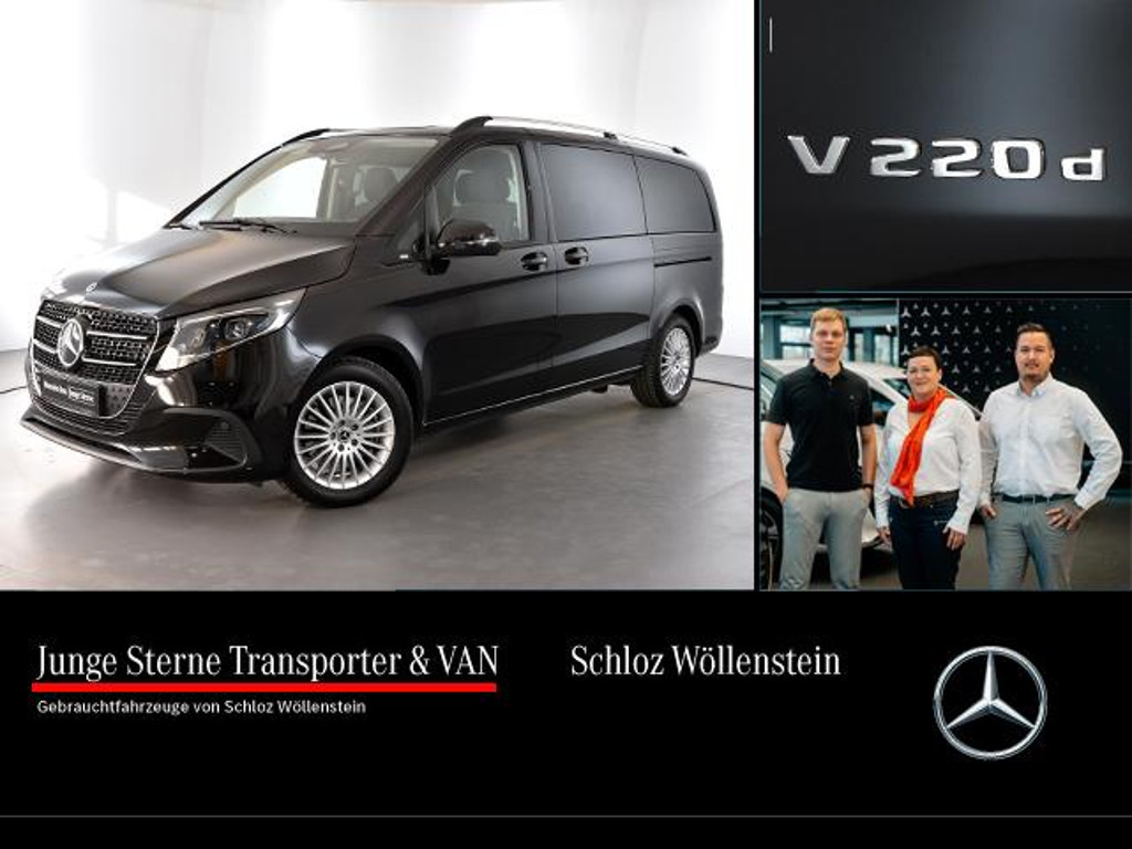 Mercedes-Benz V-Klasse V 220 Style