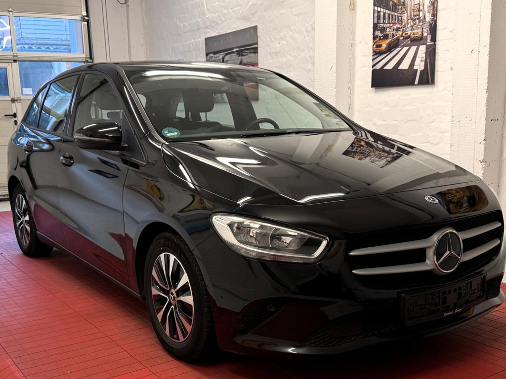 Mercedes-Benz B-Klasse B 180 Business Line B 180 d