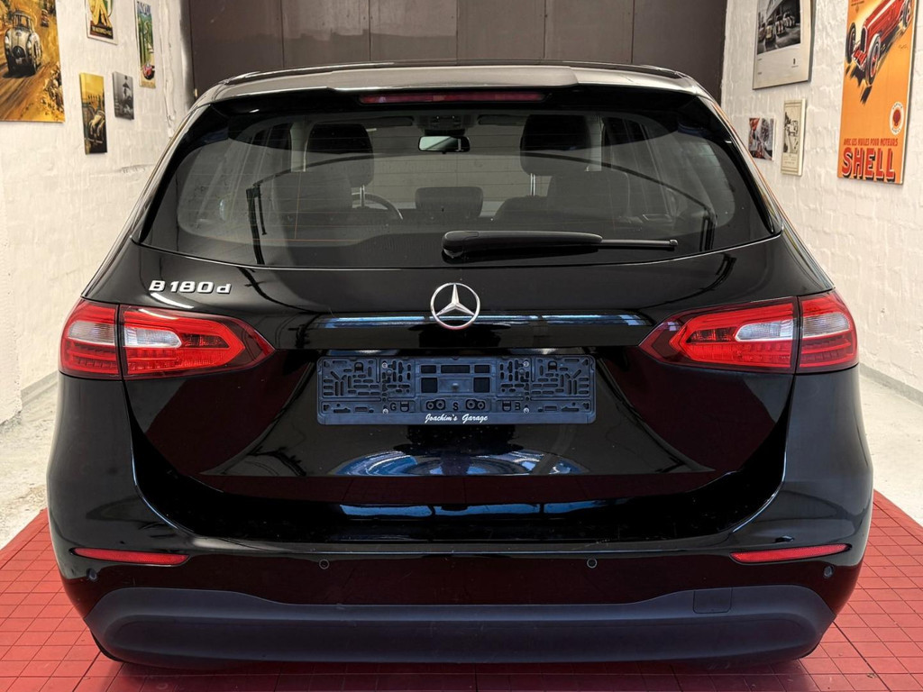 Mercedes-Benz B-Klasse