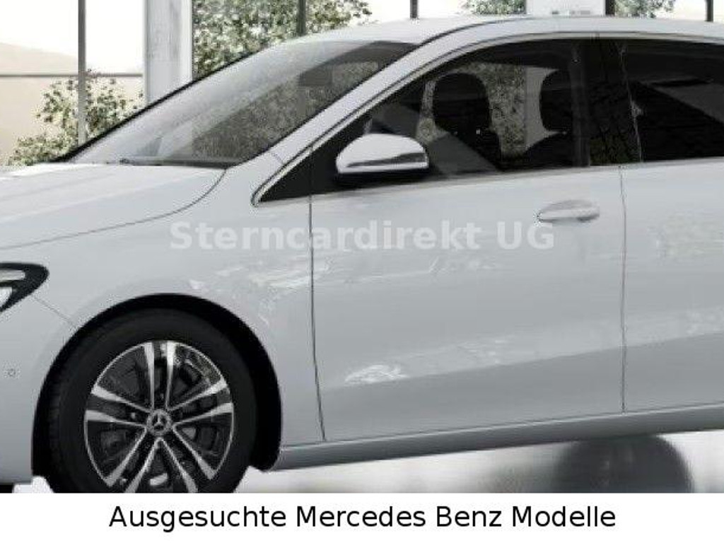 Mercedes-Benz B-Klasse B 200 Progressive