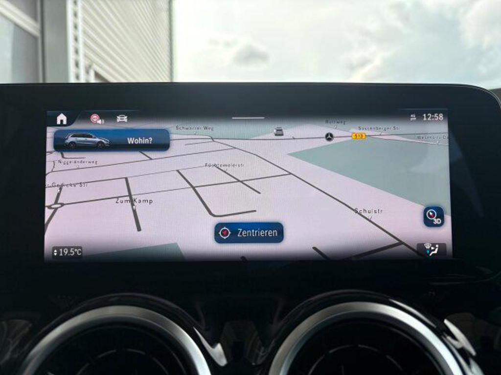 Mercedes-Benz B-Klasse