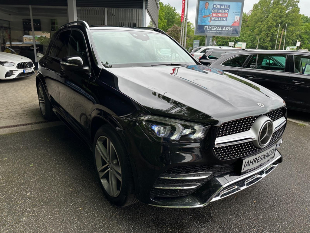 Mercedes-Benz GLE-Klasse GLE 300 4MATIC AMG Line