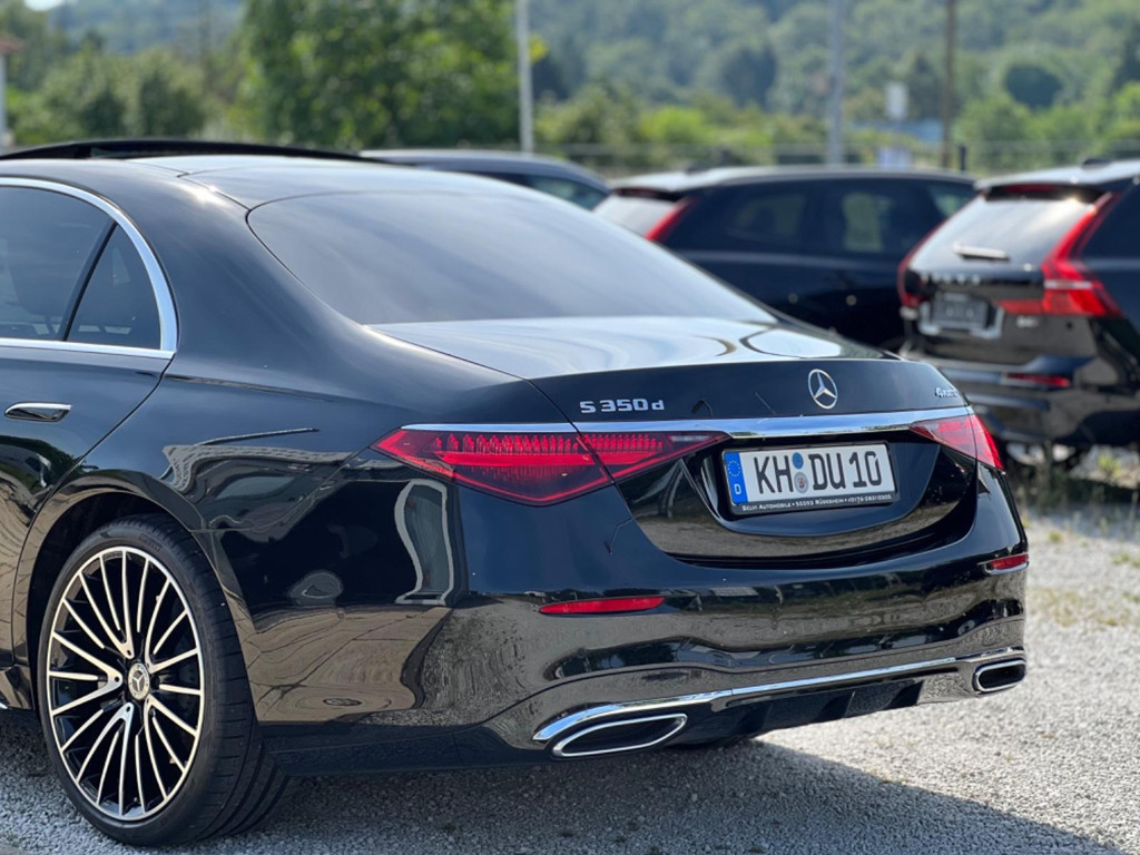 Mercedes-Benz S-Klasse