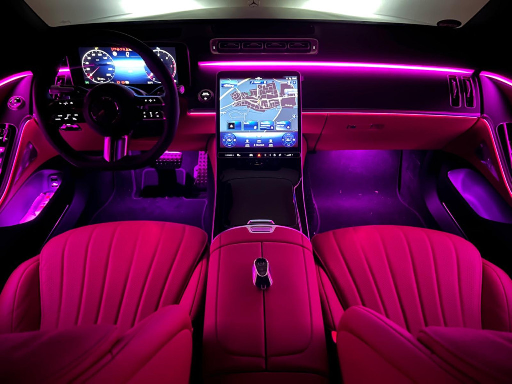 Mercedes-Benz S-Klasse