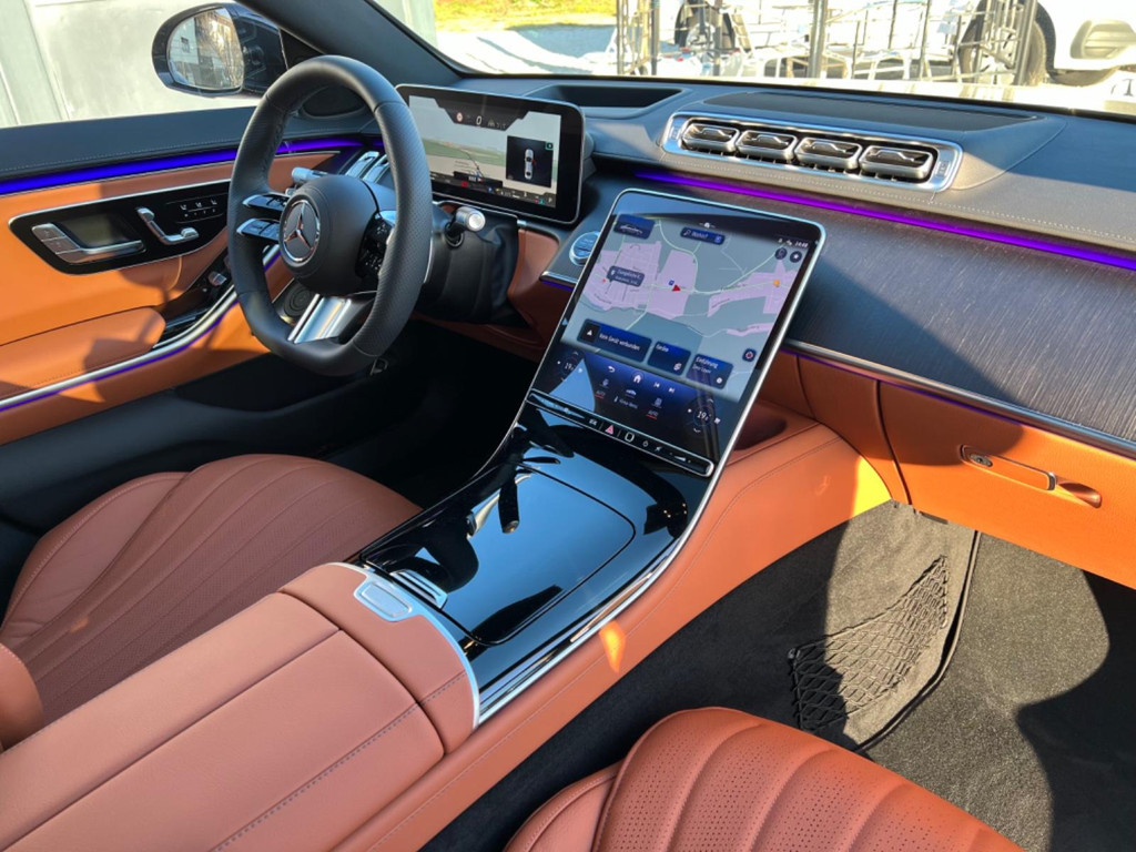 Mercedes-Benz S-Klasse