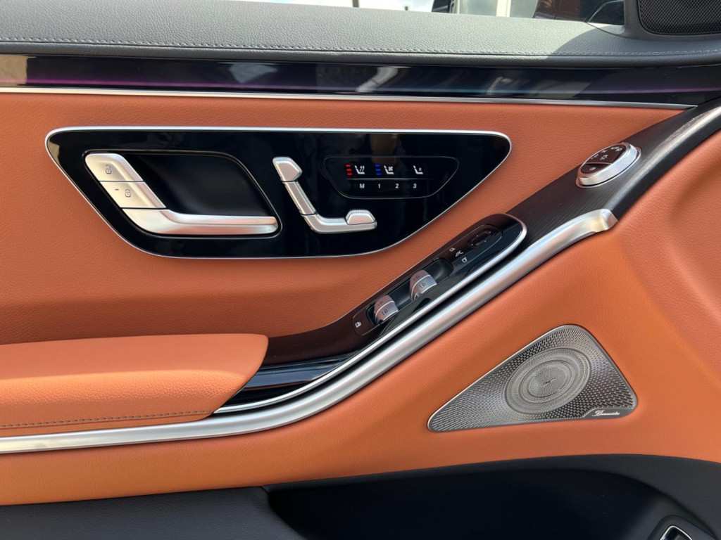 Mercedes-Benz S-Klasse