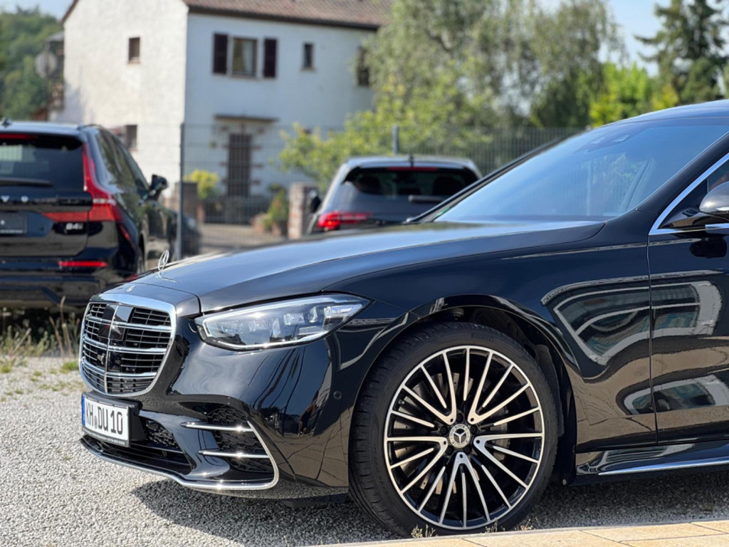 Mercedes-Benz S-Klasse