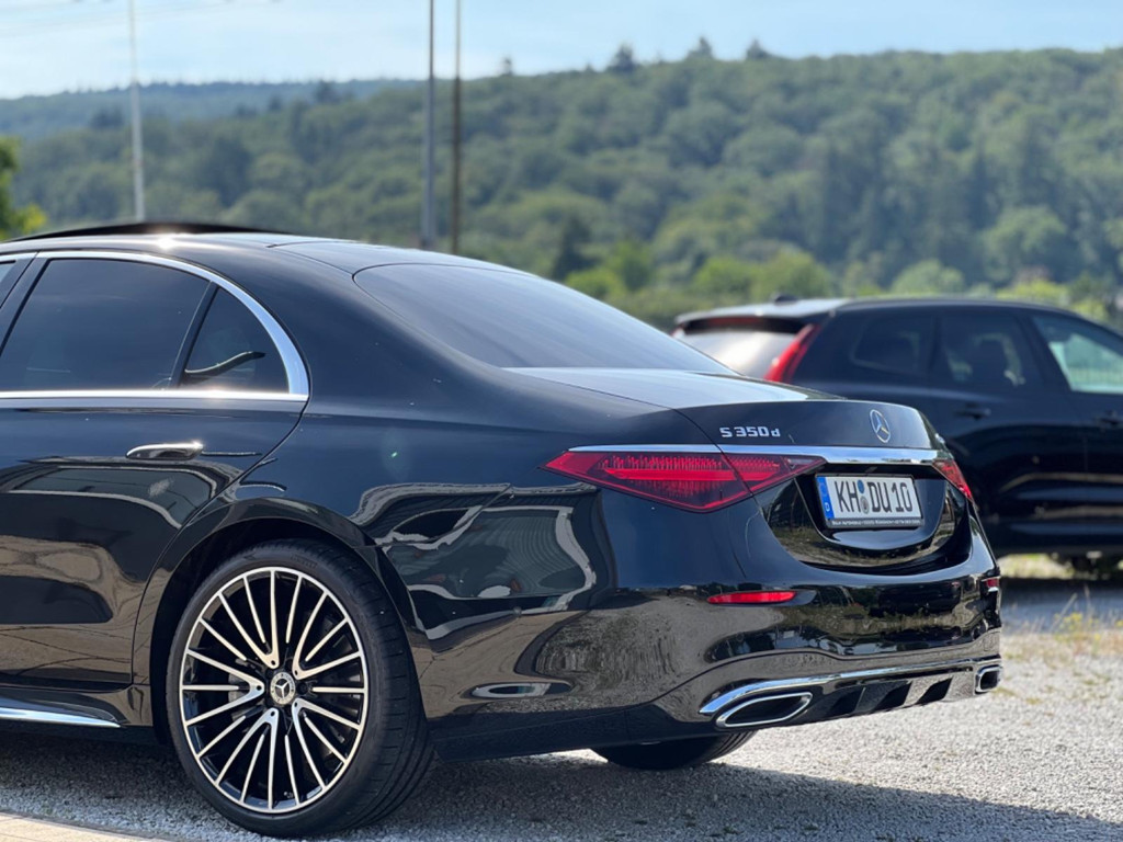 Mercedes-Benz S-Klasse