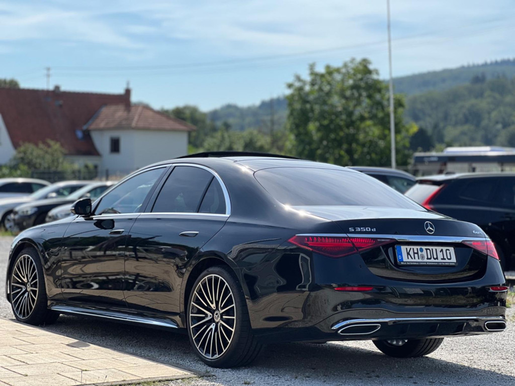 Mercedes-Benz S-Klasse