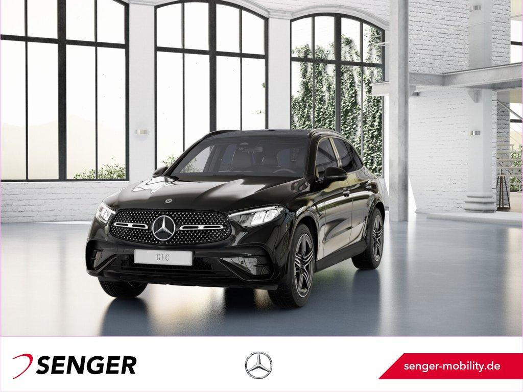 Mercedes-Benz GLC-Klasse GLC 450 4MATIC AMG Line