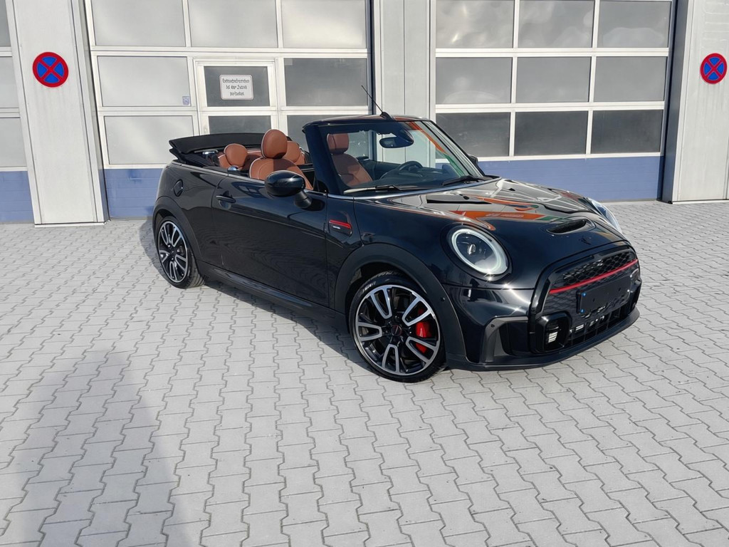 Mini John Cooper Works Cabrio Trim*Chester Leder*Voll