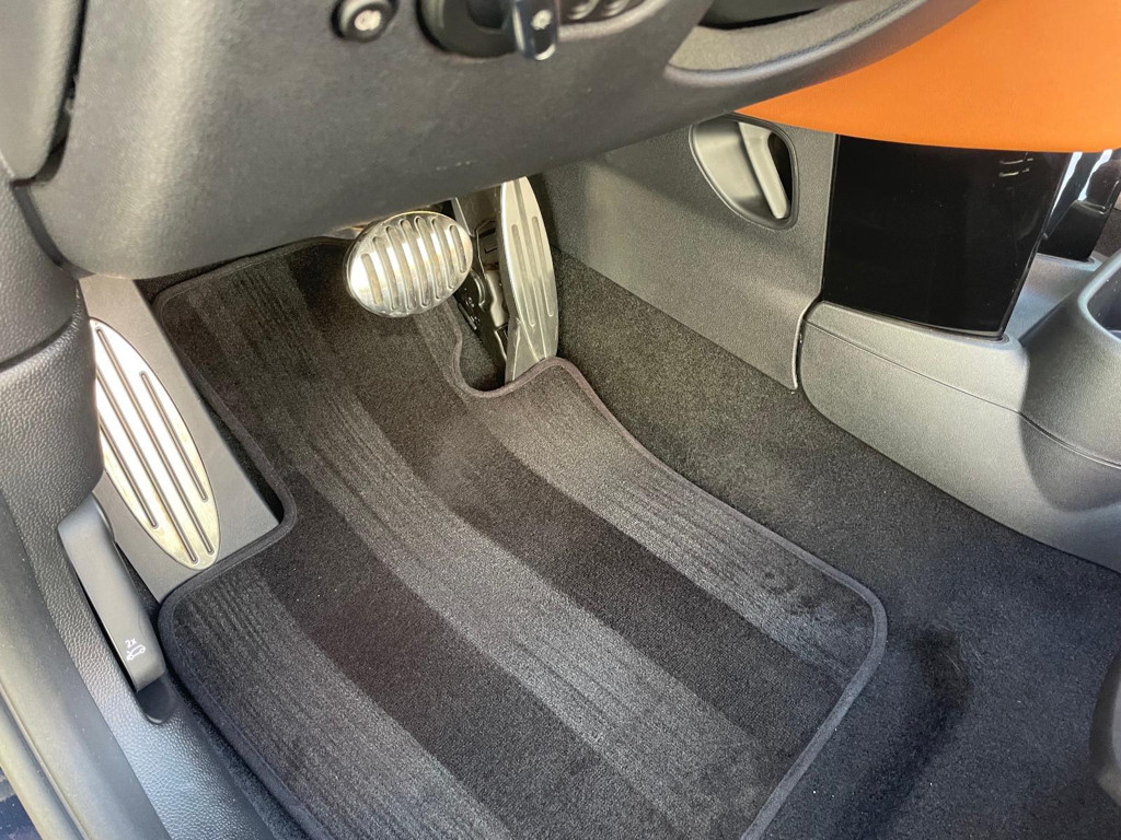 Mini John Cooper Works Cabrio