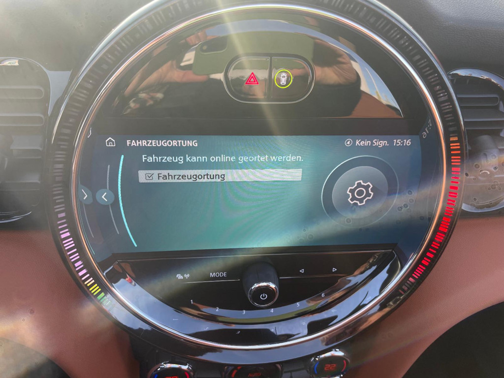 Mini John Cooper Works Cabrio