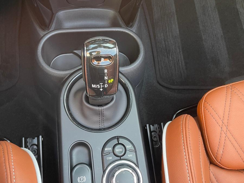 Mini John Cooper Works Cabrio