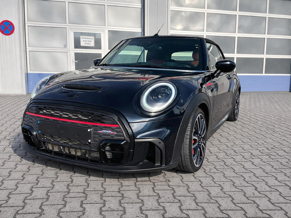 Mini John Cooper Works Cabrio