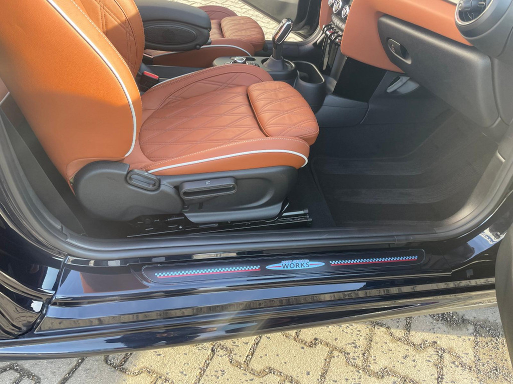 Mini John Cooper Works Cabrio