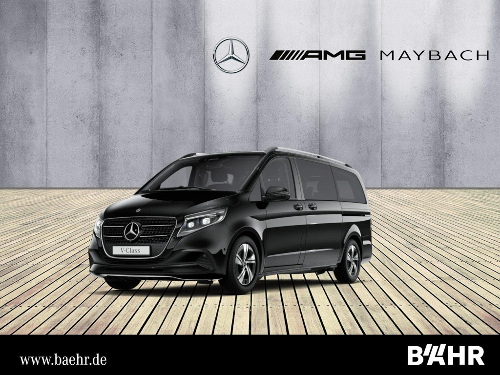 Mercedes-Benz V-Klasse V 220 Limousine Lang Style V 220 d