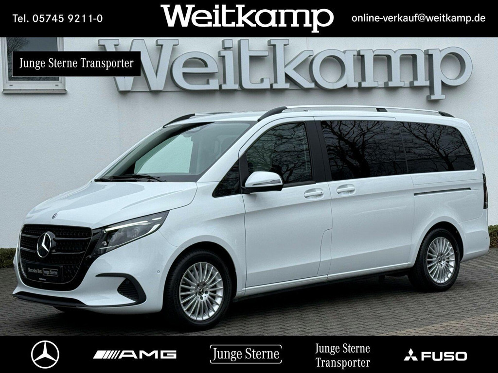 Mercedes-Benz V-Klasse V 220 Limousine Lang Style V 220 d